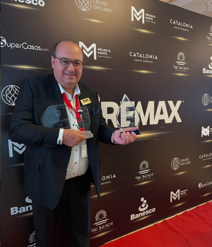 Onori Convention RE/MAX RD 2025